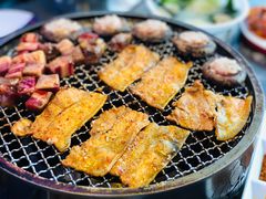 -柳飘飘亚洲烤肉集合店(内江万达店)
