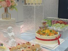-洛雅艾思·生日蛋糕商务茶歇甜品台(北京店)