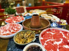 -汇聚德京味铜锅涮肉(沈家桥二路店)