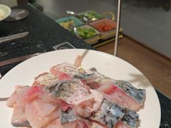 -得意咚瓜·顺德鱼生·冬瓜火锅(深圳首店)