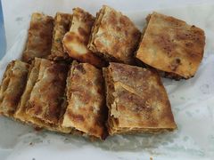 -北京龙庆四季香农家饭庄·灶台鱼·碳烤虹鳟鱼(龙庆峡店)