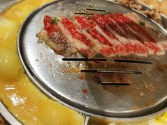 -姜虎东白丁烤肉(虹桥天地店)