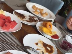 -重庆丽苑维景国际大酒店·海鲜自助餐厅