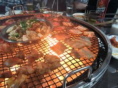 -小辣椒汤锅烧烤(温泉南街店)