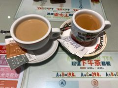絲襪奶茶-星發茶餐厅(小梅大街店)