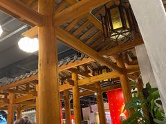 大堂-壹盏灯(惠农店)