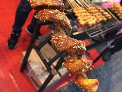 -小红旗臭豆腐炸冷面(万达店)
