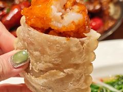 -必点海鲜·海肠捞饭·鲅鱼水饺(滨江道店)