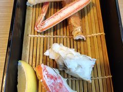 烤蟹腿-蟹道乐(道顿堀本店)