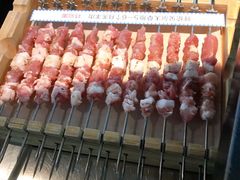 -很久以前羊肉串(南京路第一百货店)