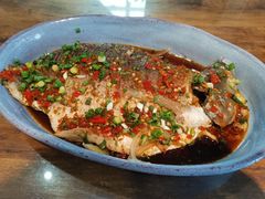 招牌浇汁鱼-孟林厨房(798店)
