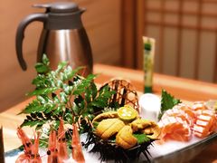 刺身拼盘-大岛日本料理铁板烧(南通大饭店)