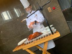 -四季民福烤鸭店(外滩外白渡桥店)