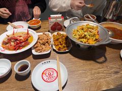 -叶派龙虾•招牌香辣蟹·海鲜(中海国际店)