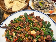 -食鸡公社辣子鸡·潍坊菜·烧烤