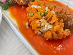 -怡园饭店-餐厅(四望亭店)