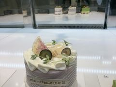 -山与蓝·轻糖鲜果蛋糕(勒泰店)
