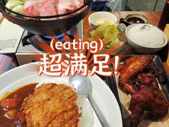 -友名Cross日式咖喱屋(江南大道中店)