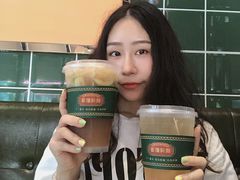 -腩得欢喜·牛腩煲火锅(万庭大厦店)