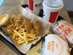 -肯德基(夏湾店)