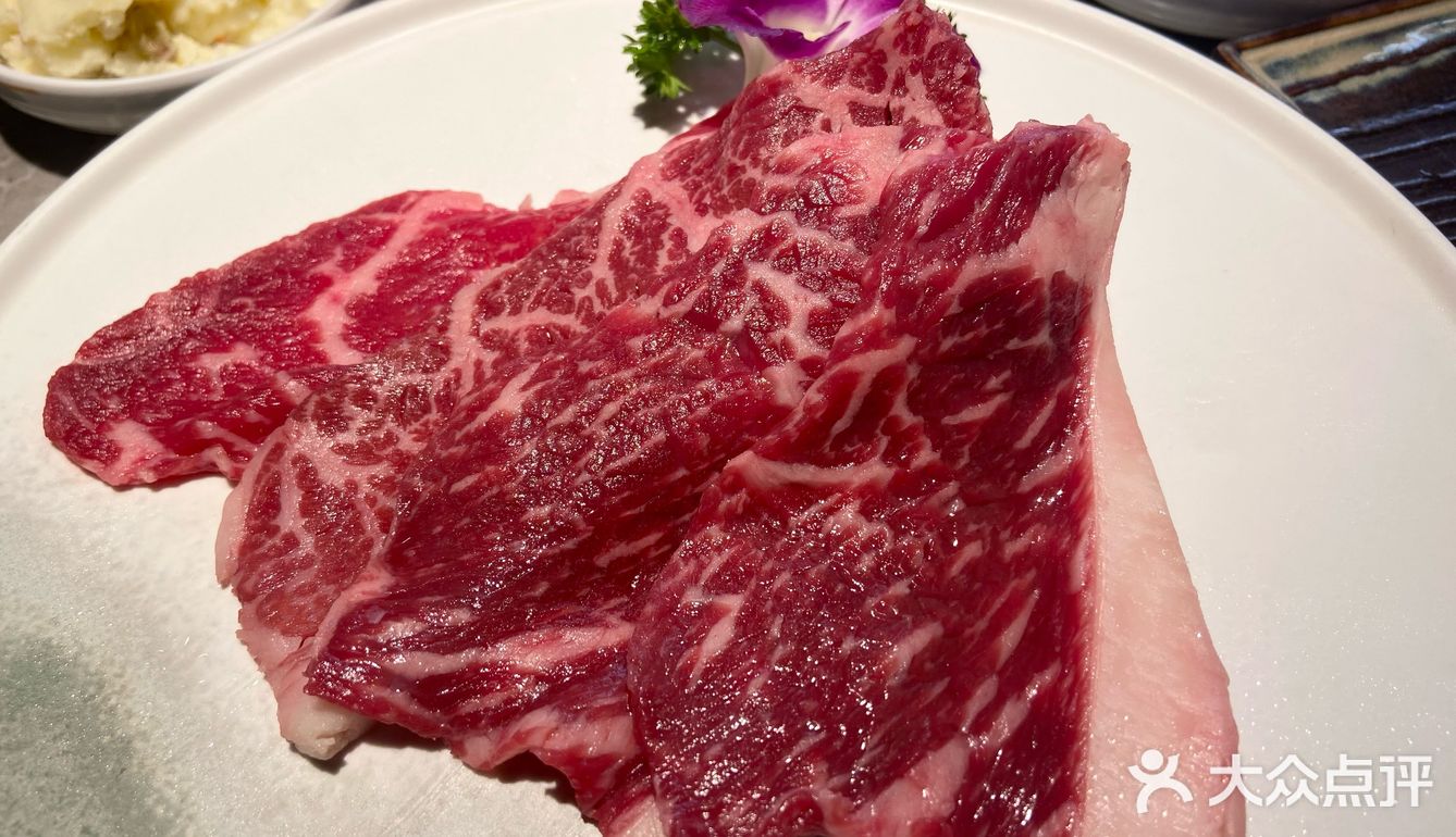 滨江长河老街高品质韩式烤肉真香‼️