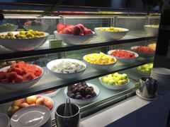 -威珀斯酒店·珀萃美食餐厅 | 海鲜刺身·现烤生蚝·特色烤肉