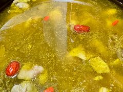 -蘑统田下·野生菌火锅