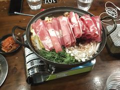 -米屋石锅拌饭(师大店)