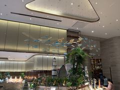 -威海蓝海御华大饭店·蓝钻美食自助百汇