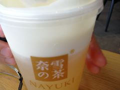 -奈雪的茶(仙林金鹰店)