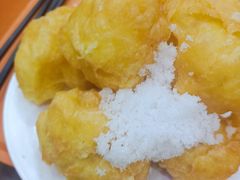 奶油炸糕-白魁老号饭庄(交道口店)