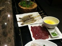 -佬土鹅肠火锅(中建大观店)