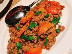 辣炒牛肉-瓦城泰国料理(芮欧百货店)
