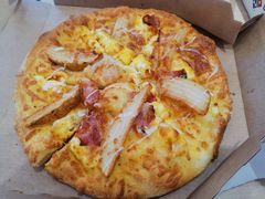 美国风情土豆培根比萨-达美乐比萨(慧忠路店)