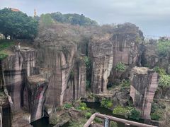 -广州莲花山旅游区