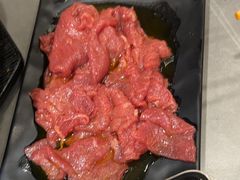 -啊美丽炭火烤肉(滑翔一店)
