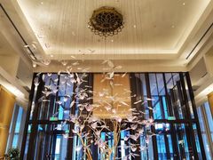 -上海前滩香格里拉大酒店