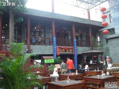 青岛江宁会馆内景-江宁会馆(劈柴院店)