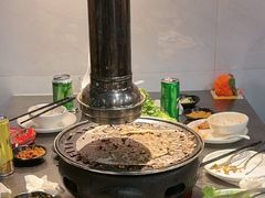 -燚青春东北泥炉烤肉(百合店)