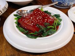 绿叶樱桃肉-新木器时代餐厅(太湖新天地店)