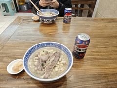 -老孙家泡馍(洒金桥店)