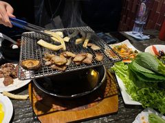 -白丁家泥炉烤肉·鳗鱼(海河东路店)