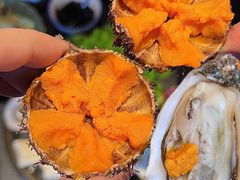 -原志优秀食材·匠心料理·海胆主题(金亿广场店)