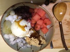 半饱日式甜品(IFS店)-半饱日式甜品(ifs国际金融店)