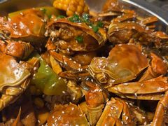 -沙掌门肉蟹煲(沙溪店)