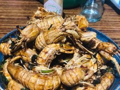 -蚝堡海鲜·威海菜·海肠捞饭·烧烤·亚洲吃蚝公司(幸福门店)