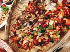 椒麻酥黄鱼-临界音乐酒馆·小龙虾·江湖菜(华熙LIVE·鱼洞店)