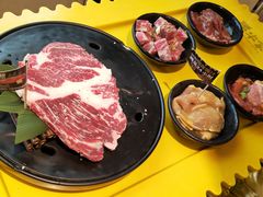 -犟牛家·榴莲烤肉(五棵松店)