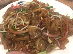三丝炒陈村粉-正德顺順德雙皮奶(中信店)