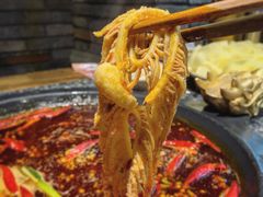 精品千层肚-蜀大侠火锅(建设路第五大道店)